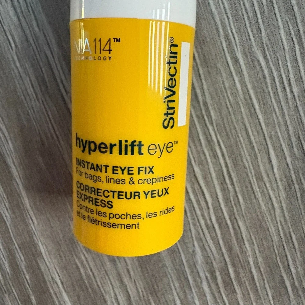 NWB‎ StriVectin TL Tighten & Lift Hyperlift Eye Instant Eye Fix 10 ml (34 fl oz)